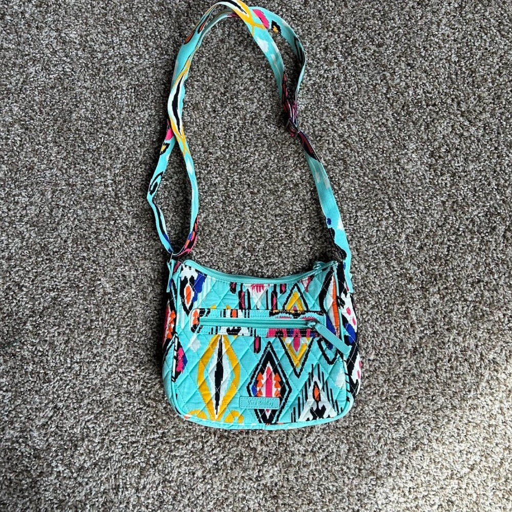 Small (in size) Vera Bradley purse.